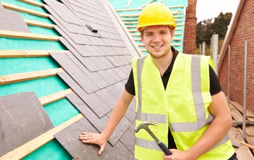 find trusted St Monans roofers in Fife