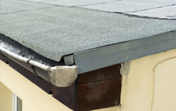 St Monans flat garage roofing repairs
