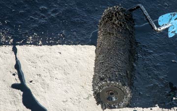 St Monans liquid sealant waterproofing