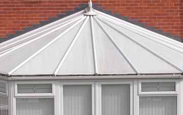 St Monans polycarbonate conservatory roof repairs