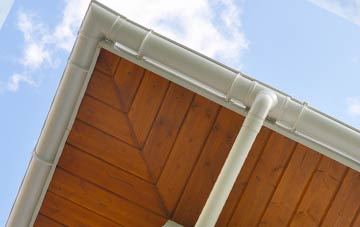 St Monans soffit types