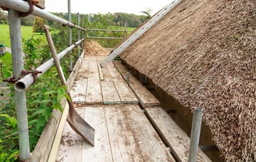 advantages of St Monans thatch roofing