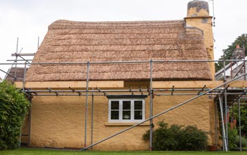St Monans thatch roofing costs